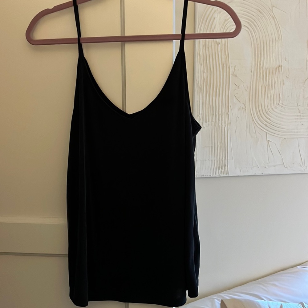 Soft tank top